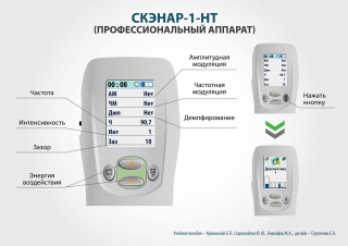 СКЭНАР-1-НТ (исполнение 01)  в Каменск-шахтинском купить Медицинская техника - denasosteo.ru 
